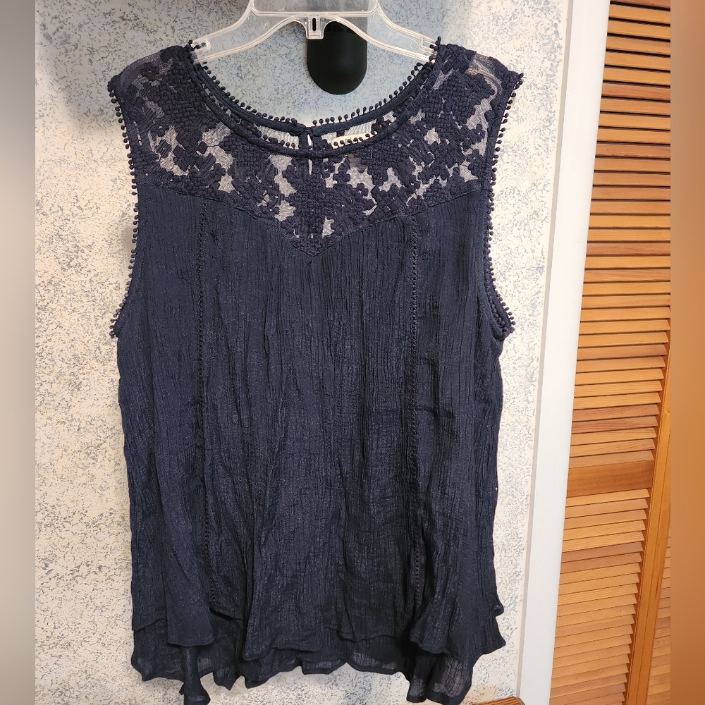Style & Co, Women's Tank, Size XL